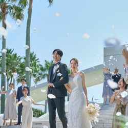 \月曜プレミアム/ 海一望チャペル&ガーデン挙式体験×お見積り相談