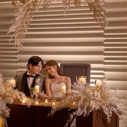 【木曜AM限定|試食付き】海一望チャペル&貸切リゾート体験