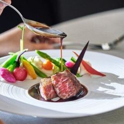【料理重視の方】国産牛フィレコース全5品試食*アマギフ5千円進呈*