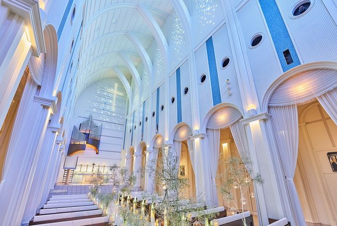 ノートルダム盛岡/FIVESTAR WEDDINGのカバー写真