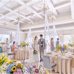 【\当月BIG*10大特典/ギフト1万分プレゼント付】結婚式の1日を丸ごと体験!*とろけるA5和牛の3万コース試食&最大155万特典