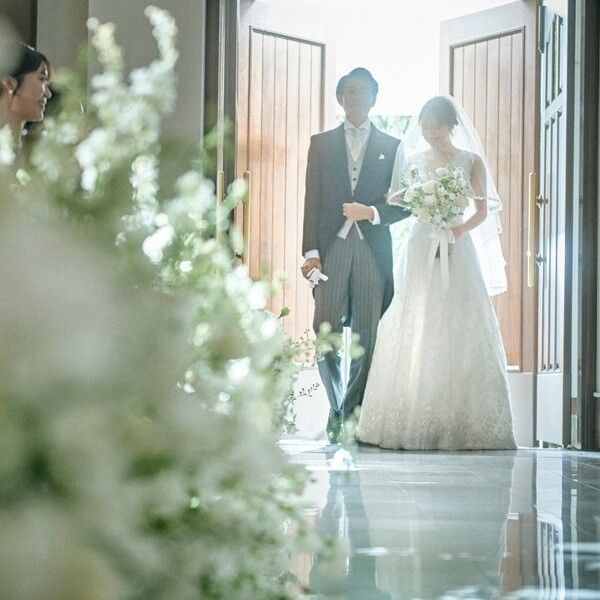 【挙式料を無料プレゼント!】組数限定♪結婚式応援フェア