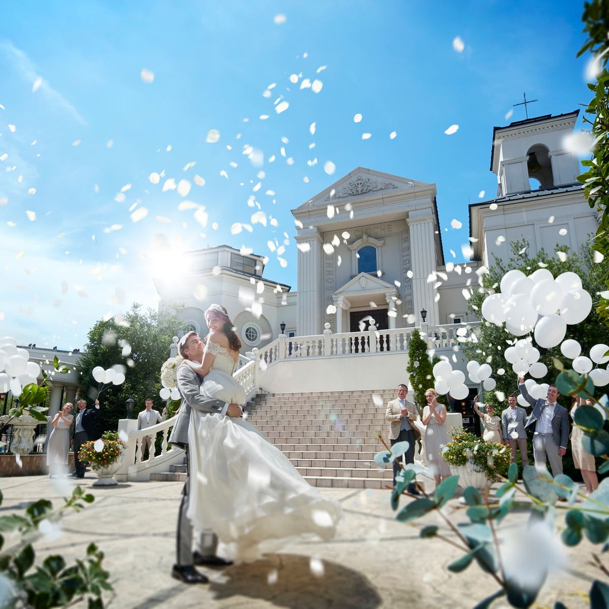 ア・ラ・モード パレ&ザ・リゾートの公式写真1枚目