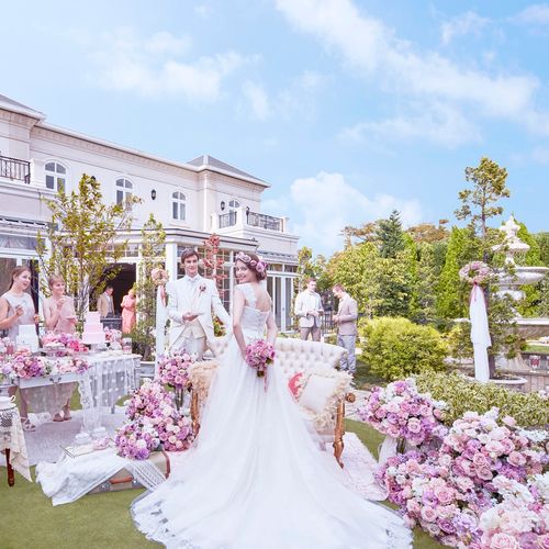 ア・ラ・モード パレ&ザ・リゾートの公式写真5枚目