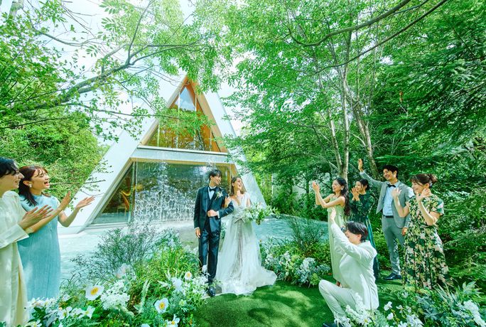 ニーズさいたま新都心 by T&G WEDDING(旧 ガーデンヒルズ迎賓館 大宮)のカバー写真