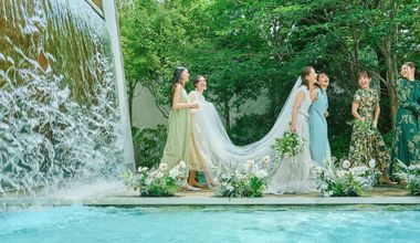 【最大120万円特典】空き日残り僅か!大人気プラン★27年5月~27年6月に結婚式実施の方へ