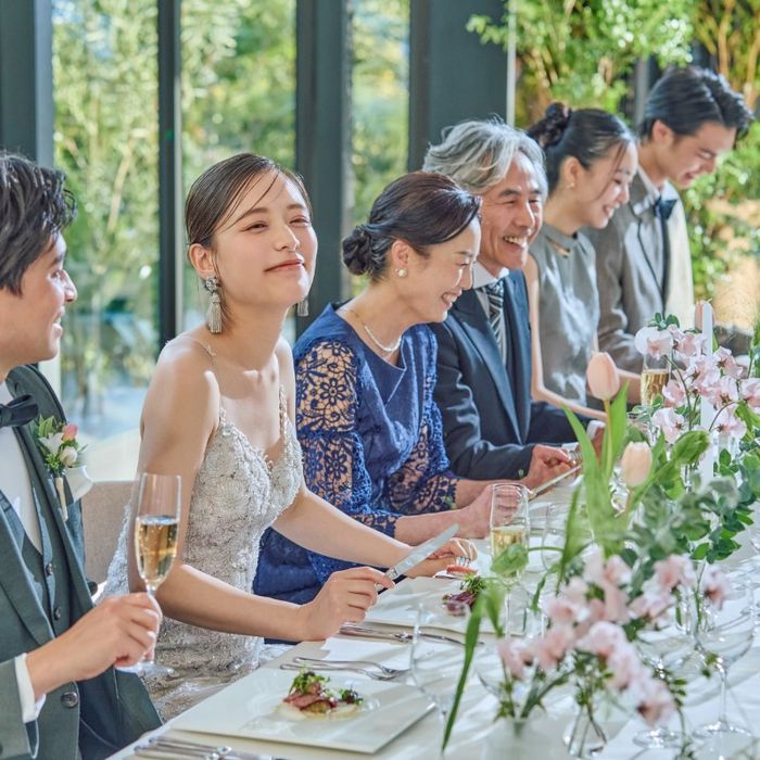 【NEW*少人数専用会場】~40名におすすめ相談会◇緑溢れる貸切W