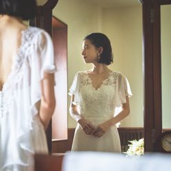 ドレスサロンもじっくり見学OK◇来館プレゼント付き平日相談会