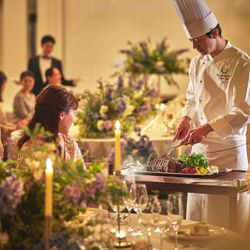 【月イチBIG】無料試食×チャペル×会場×ドレスサロン見学会