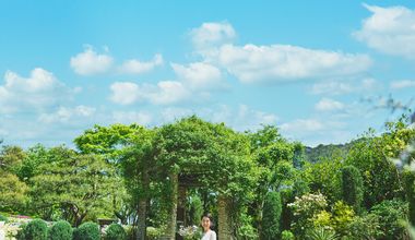 【大人気シーズン枠残りわずか】*10.11月限定*ドレスチケット&送迎サポート付♪秋婚プラン