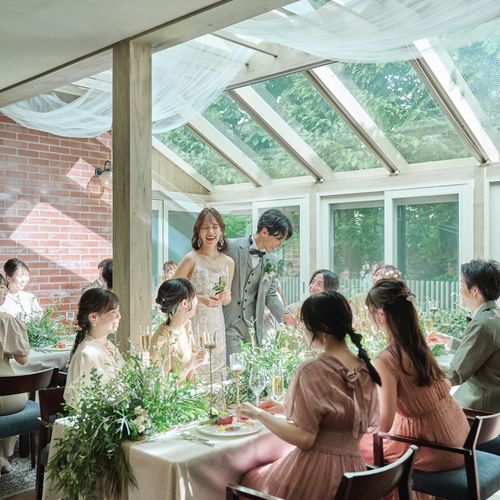 the Terrace(ザ テラス)の公式写真2枚目