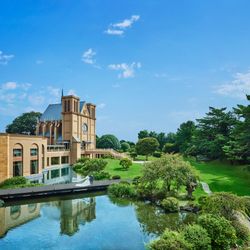 マリエール神水苑のカバー写真