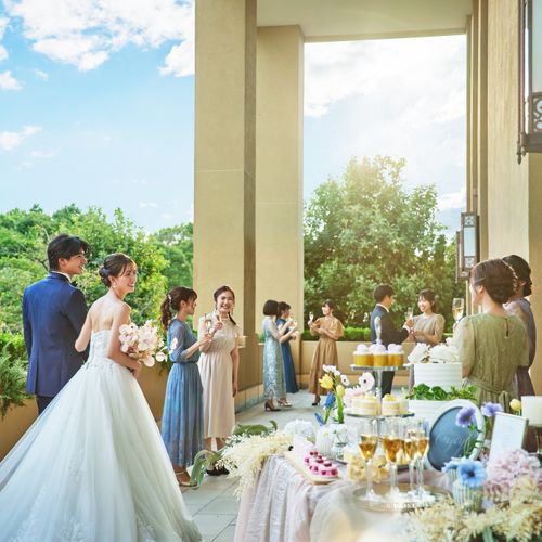 マリエール神水苑の公式写真3枚目