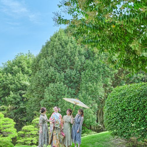 マリエール神水苑の公式写真5枚目