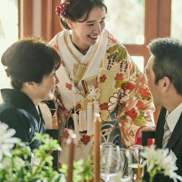 【五社神社婚のおふたりへ/30名様58万円】試食付フェア