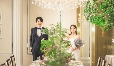 【少人数婚・家族婚向け】2026年12月までの挙式検討の方限定★新郎新婦1泊特典付きプラン