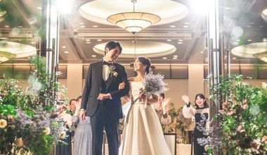 【大人数割プラン】100名でさらにお得に☆ウェルカムパーティーやメインバンケットを貸切!