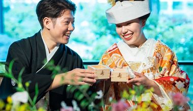 【2027年3月~5月まで|50名235万円】京の桜彩る春婚・ベストシーズンプラン
