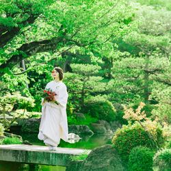 人気No1【初見学で挙式特典】最大15大特典×京フレンチ試食付!本格和婚相談会
