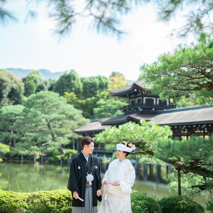 直前OK【初見学に◎】130周年記念15大特典×京フレンチ試食付!本格和婚相談会