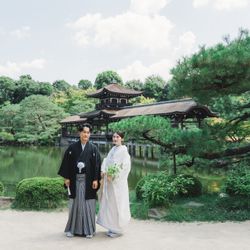 残2【初見学に◎】130周年記念15大特典×京フレンチ試食付!本格和婚相談会