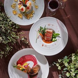 《連休最終日》天空チャペル×贅沢試食*最大130万円優待*