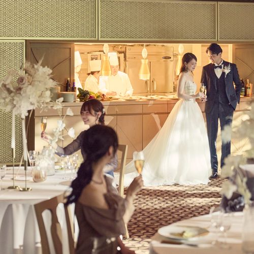 ニーズ名駅 by T&G WEDDINGの公式写真4枚目