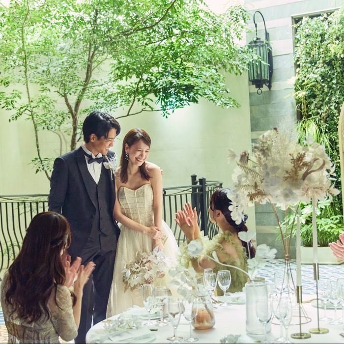 【初めて式場見学】結婚式準備をまるごと解説*ゆったり相談&見学会