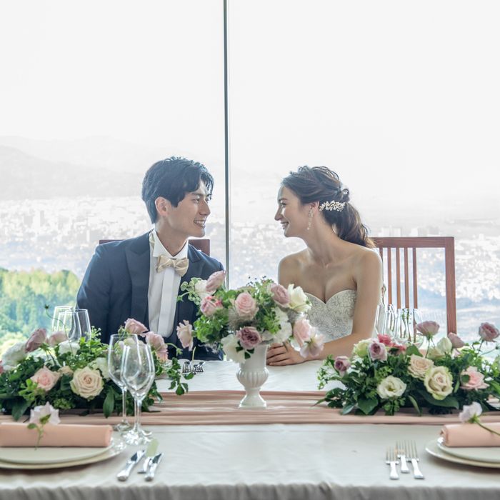 【少人数婚をご検討の方へ】心温まるホテルウェディング相談会