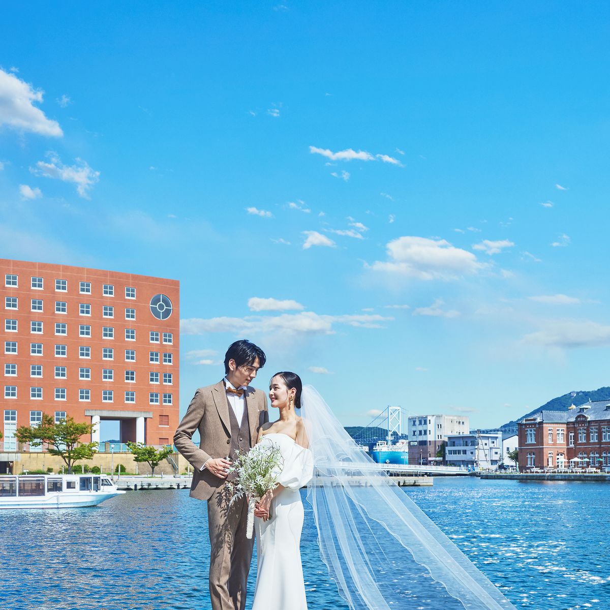 プレミアホテル門司港(旧 門司港ホテル)の公式写真1枚目
