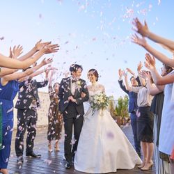 《花嫁満足◎》憧れチャペル&ドレス試着★美しい和婚×和装試着★10大特典付フェア