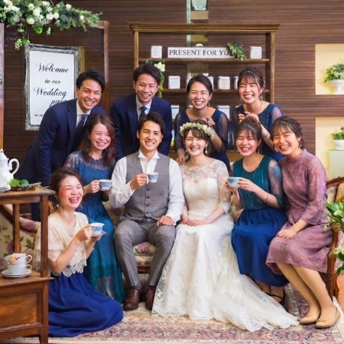 卒花オススメ◎英国伝統の大聖堂チャペル*最大150万円割引×来館特典ギフト券1万円