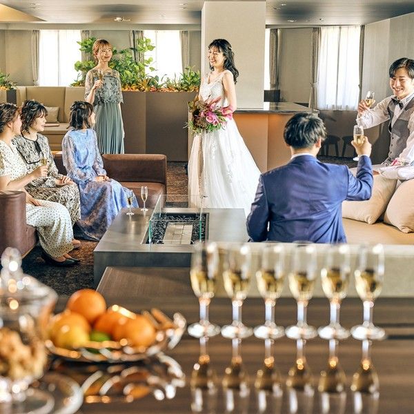 【少人数婚応援】来館でヘアコスメ&1万円ギフトGET!特典・試食フェア