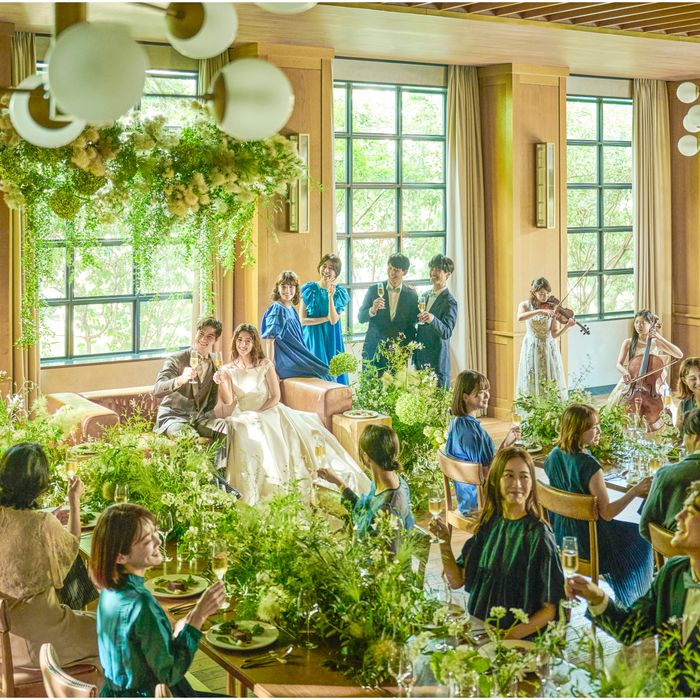 【連休初日BIG】結婚式のプロと相談安心フェア&3万相当豪華試食
