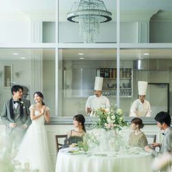 【豪華10大特典付】ガーデン演出×おもてなし体験×豪華試食