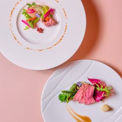 【記憶に残るおもてなし】絶品国産牛フィレ試食◆ドレス特典付
