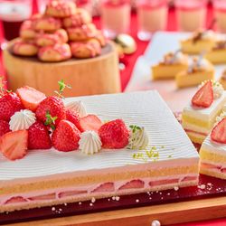 【はじめての見学に】独立型チャペルで感動挙式×ビュッフェ試食
