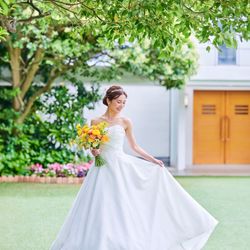 【組数限定!花嫁ALL体験★】ドレス試着&豪華ランチビュッフェ
