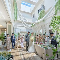 お盆BIG【来館2万円ギフト付】花嫁ALL体験&無料試食&181万優待