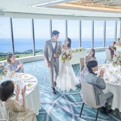 【平日開催】海と緑の絶景×豪華3万円コース試食堪能フェア