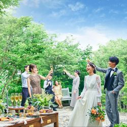 【平日限定*8大特典】貸切邸宅×テラス付会場体験&牛フィレ試食