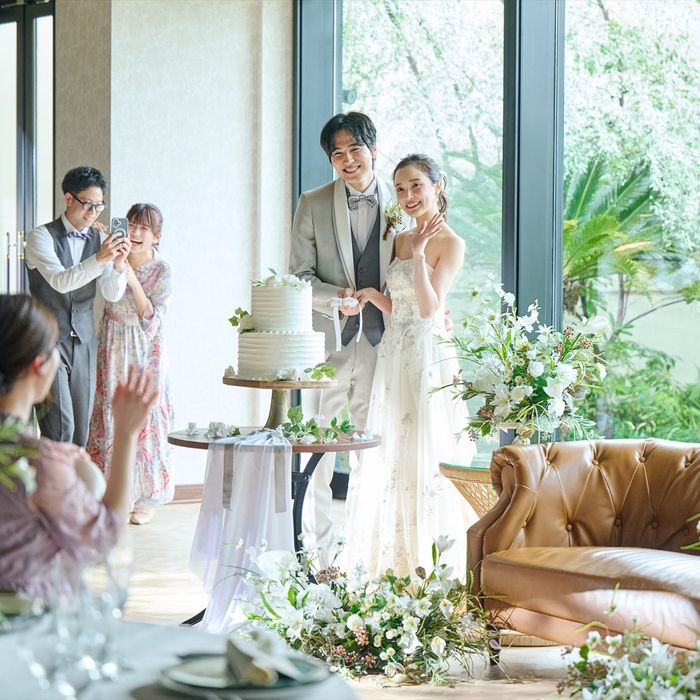 【平日限定】組数限定のBIG特典◆リゾートW×貸切会場見学×国産牛付絶品試食会