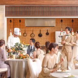 【家族*少人数婚の方必見】プライベート邸宅で叶える*絆婚フェア