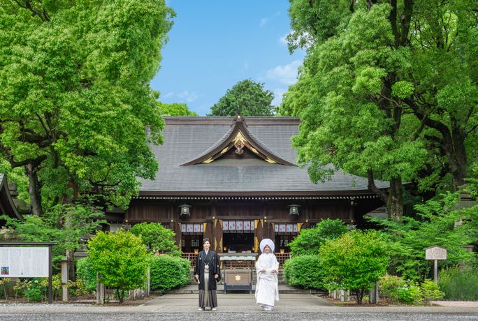 若宮の杜 迎賓館(名古屋観光ホテル)のカバー写真