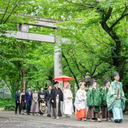 \AM来館追加特典/3万試食*和挙式×大正浪漫の洋館が彩る華やぎ体験