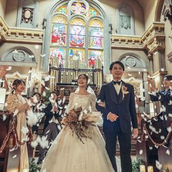 残席2 最大150万特典【当館人気No.1】*憧れ大聖堂×絶品試食*