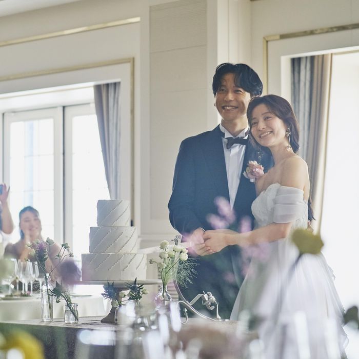 【安心♪親御様も一緒に見学大歓迎!】結婚式丸わかり相談会