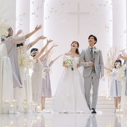 残△【最大150万優待】貸切邸宅×チャペル|挙式無料+料理特典