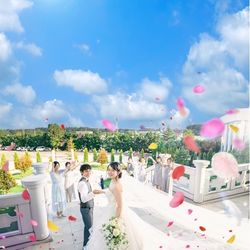 残△《花嫁演出体験》挙式無料+ドレス特典*最大150万円優待