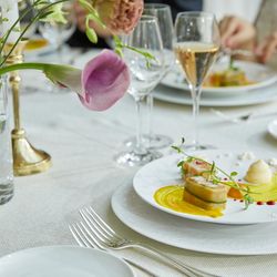 【料理でゲスト満足度◎】星付きシェフの絶品コース試食×相談会